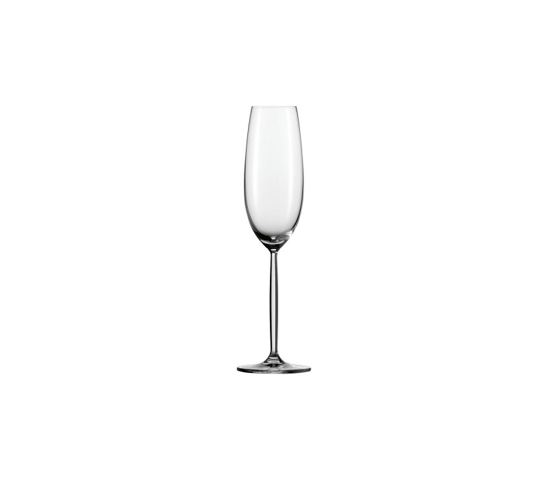 Schott Zwiesel Diva Champagneglas 7 0,21 l, per 6