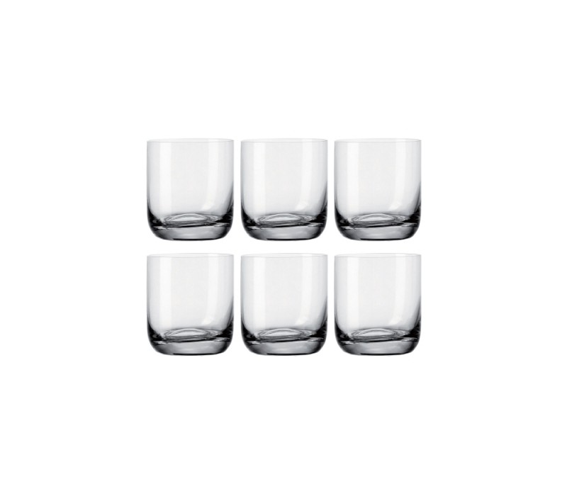 Leonardo Daily Whiskyglas 300 ml, per 6