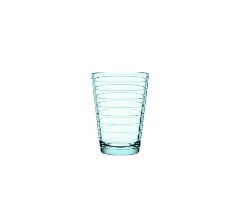 Iittala Aino Aalto Waterglas 0,33 l Watergroen, per 2