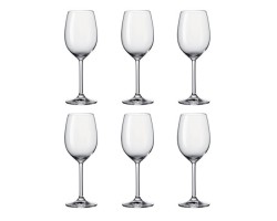 Leonardo Daily Witte wijnglas 0,37 l, per 6 thumbnail