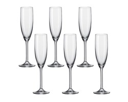 Leonardo Daily Champagneglas 0,21 l, per 6 thumbnail