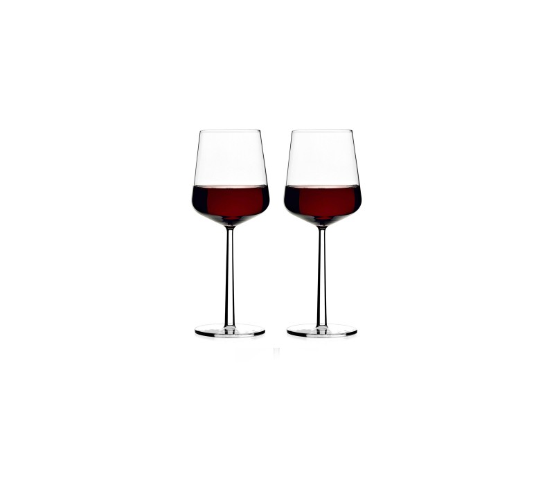 Iittala Essence Rodewijnglas 0,45 l, per 2