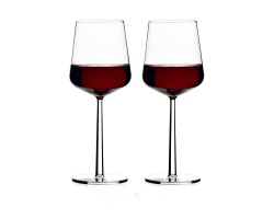 Iittala Essence Rodewijnglas 0,45 l, per 2 thumbnail