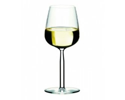 Iittala Senta Witte wijnglas, per 2 thumbnail