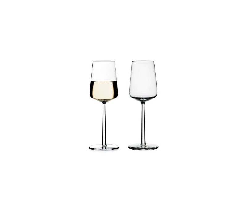 Iittala Essence Witte wijnglas 0,33 l, per 2