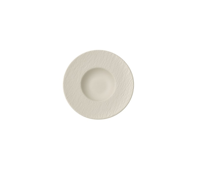 Villeroy & Boch Manufacture Rock Blanc Pastabord 29 cm