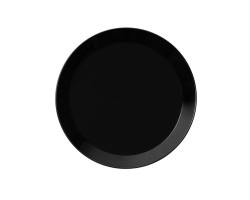 Iittala Teema Dinerbord 26 cm zwart thumbnail