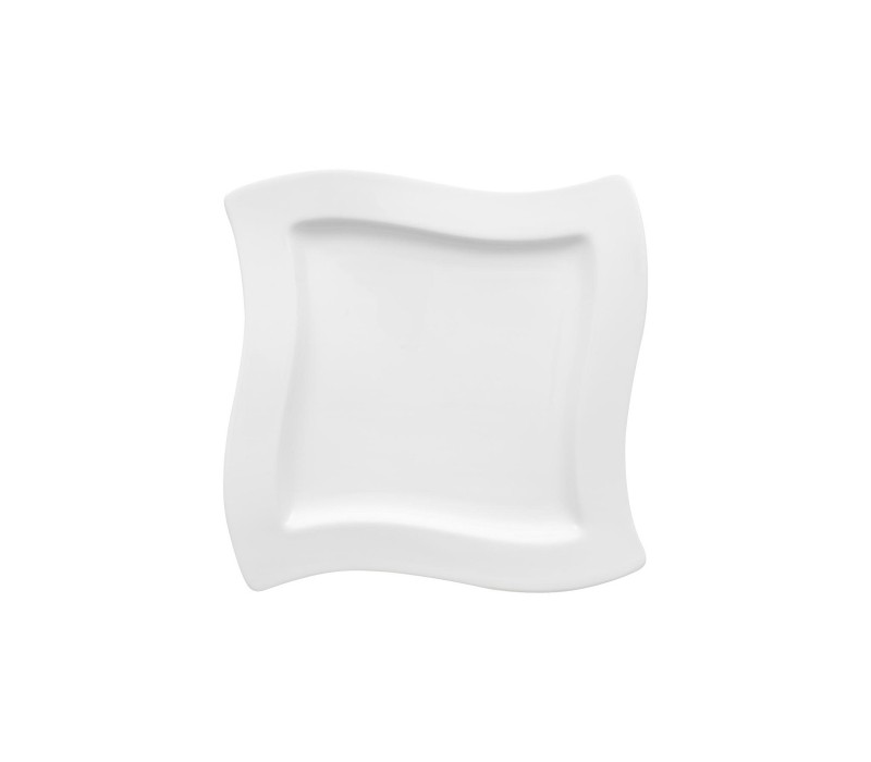 Villeroy & Boch New Wave Ontbijtbord vierkant 24 cm