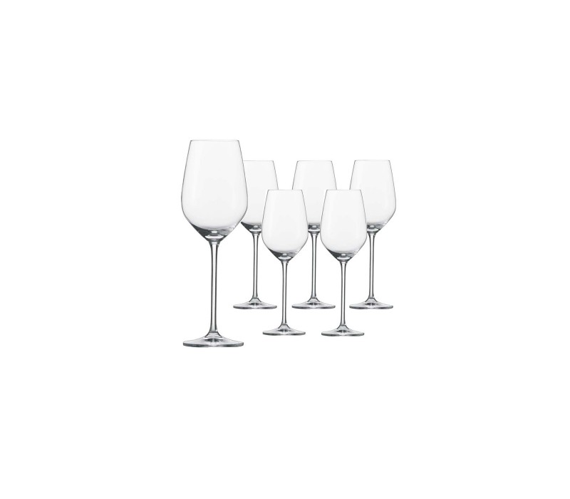 Schott Zwiesel Fortissimo Witte wijnglas Bourgogne 0 0,40 l, per 6