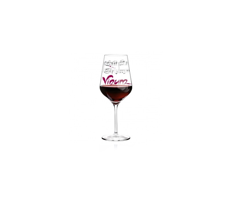Ritzenhoff Red Design Rodewijnglas 016 0,58 l