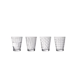 Villeroy & Boch Dressed Up Waterglas 0,31 l, per 4 thumbnail