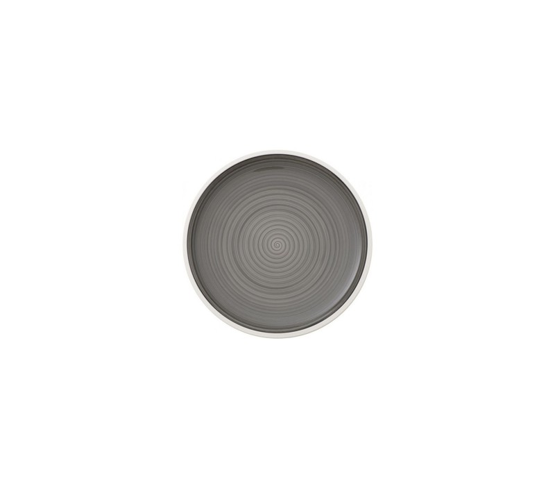 Villeroy & Boch Manufacture Gris Dinerbord porselein 27 cm