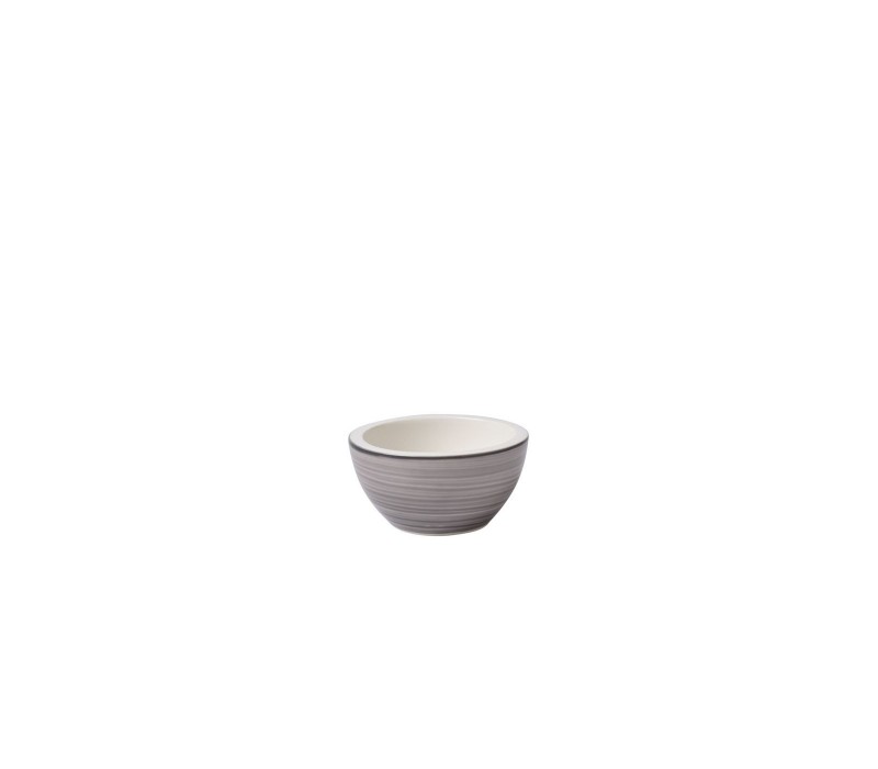 Villeroy & Boch Manufacture Gris Dipschaal porselein 8 cm