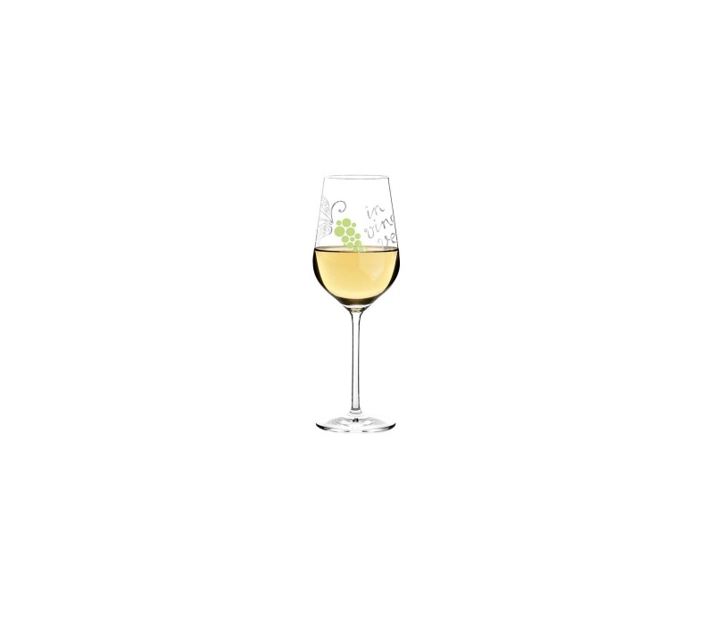 Ritzenhoff White Design Witte wijnglas 012 0,36 l