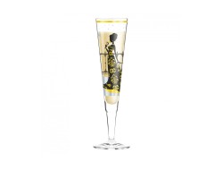 Ritzenhoff Champus Champagneglas 212 vrouw 0,20 l thumbnail
