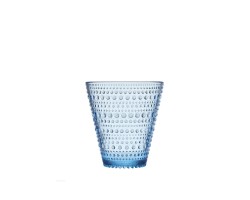 Iittala Kastehelmi Waterglas 0,30 cl aqua, per 2