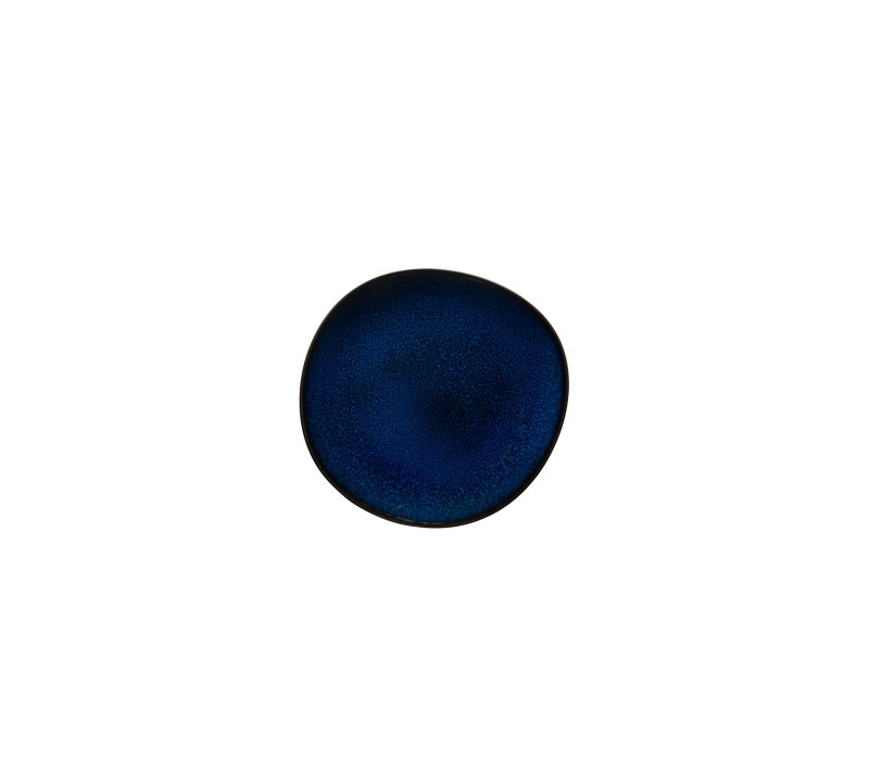 Villeroy & Boch Lave Bleu Ontbijtbord 23,5 cm aardewerk