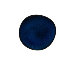 Villeroy & Boch Lave Bleu Ontbijtbord 23,5 cm aardewerk thumbnail