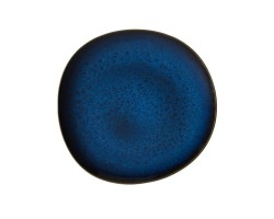 Villeroy & Boch Lave Bleu Dinerbord 28 cm aardewerk thumbnail