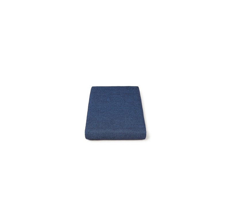 De Witte Lietaer Gibson Tafelkleed ø210 cm polyester Midnight Blue