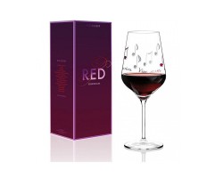 Ritzenhoff Red Design Rodewijnglas 024 0,58 l thumbnail