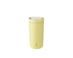 Stelton To Go Click Thermosbeker 0,2 l soft yellow