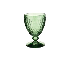 Villeroy & Boch Boston Waterglas groen 0,4 l, per 4 thumbnail