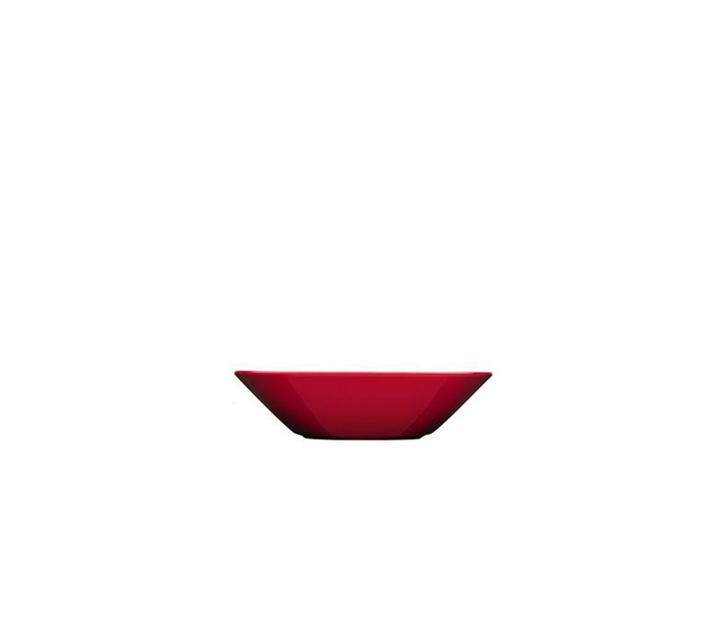 Iittala Teema Diep bord 21 cm rood