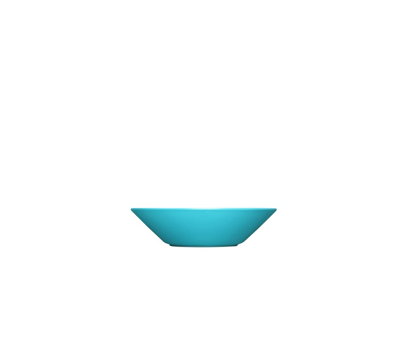 Iittala Teema Diep bord 21 cm turquoise