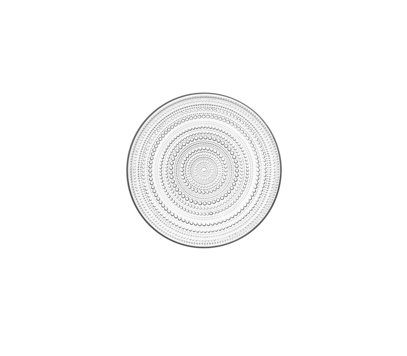 Iittala Kastehelmi Bord 31,5 cm Clear