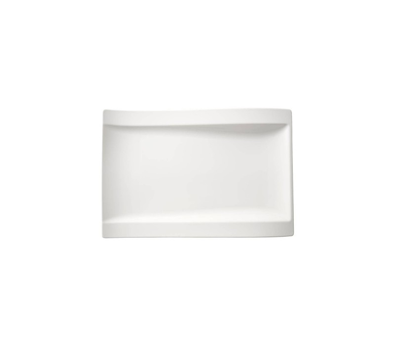 Villeroy & Boch New Wave Plaatsbord/Onderbord 25 x 37 cm