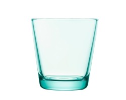 Iittala Kartio Waterglas 0,21 l Watergroen, per 2 thumbnail