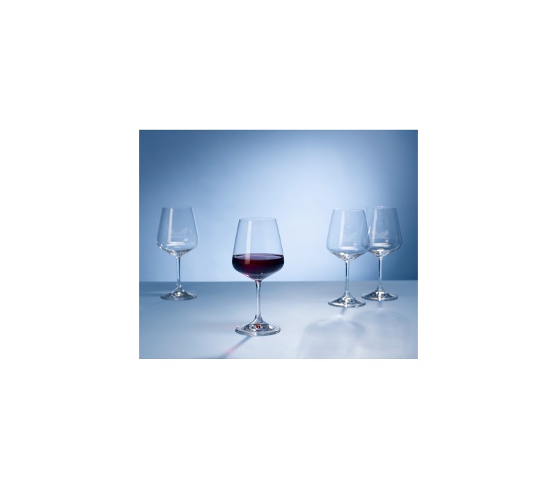 Villeroy & Boch Ovid Rodewijnglas 0,59 l, per 4