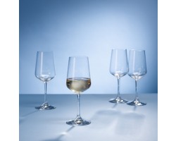 Villeroy & Boch Ovid Witte wijnglas 0,38 l, per 4 thumbnail