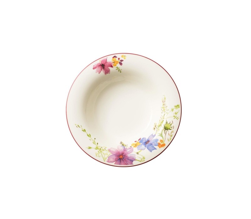 Villeroy & Boch Mariefleur Basic Bord diep 23 cm