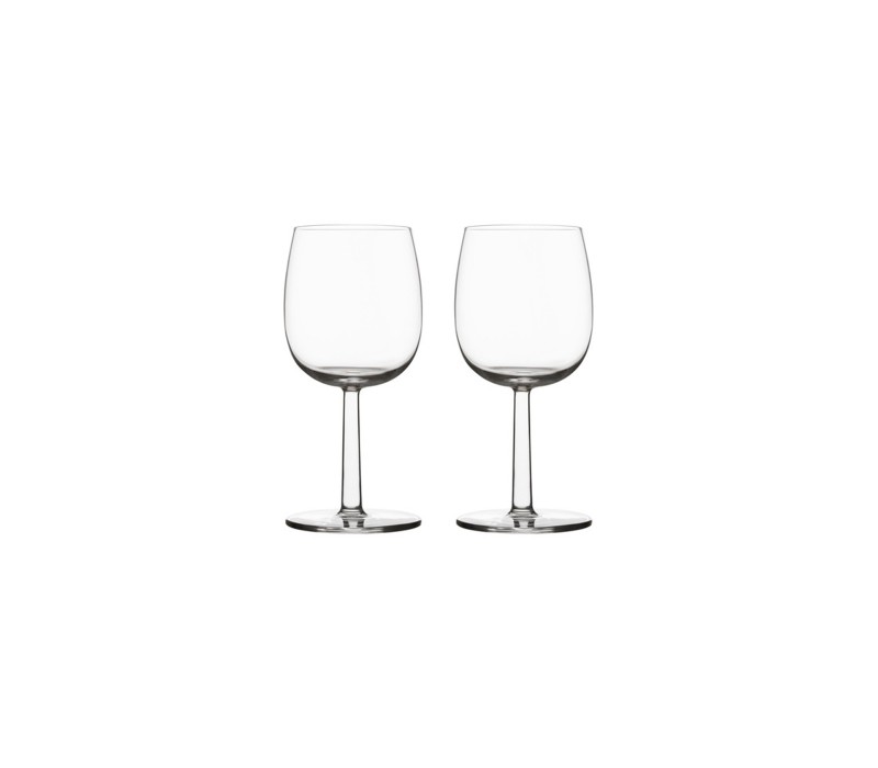 Iittala Raami Rodewijnglas 0,28 l, per 2