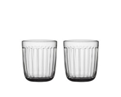 Iittala Raami Waterglas 0,26 l Clear, per 2 thumbnail