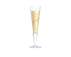 Ritzenhoff Champus Champagneglas 266 sterrenstelsel 0,20 l thumbnail