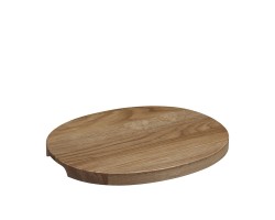 Iittala Raami Serveerschaal 38,5 cm hout thumbnail