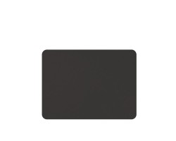 Mesapiu Placemats lederlook zwart 33 x 45 cm, per 6 thumbnail