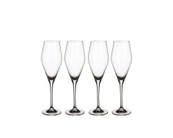 Villeroy & Boch La Divina Champagneglas 0,26 l, per 4 thumbnail