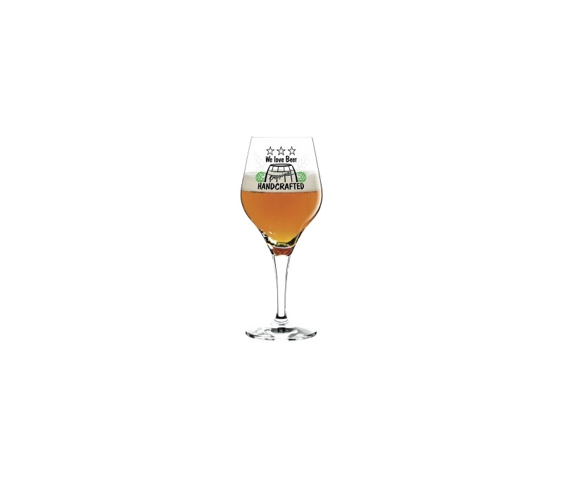 Ritzenhoff Craft Beer Bierglas 010 zelfgebrouwen - 250 ml
