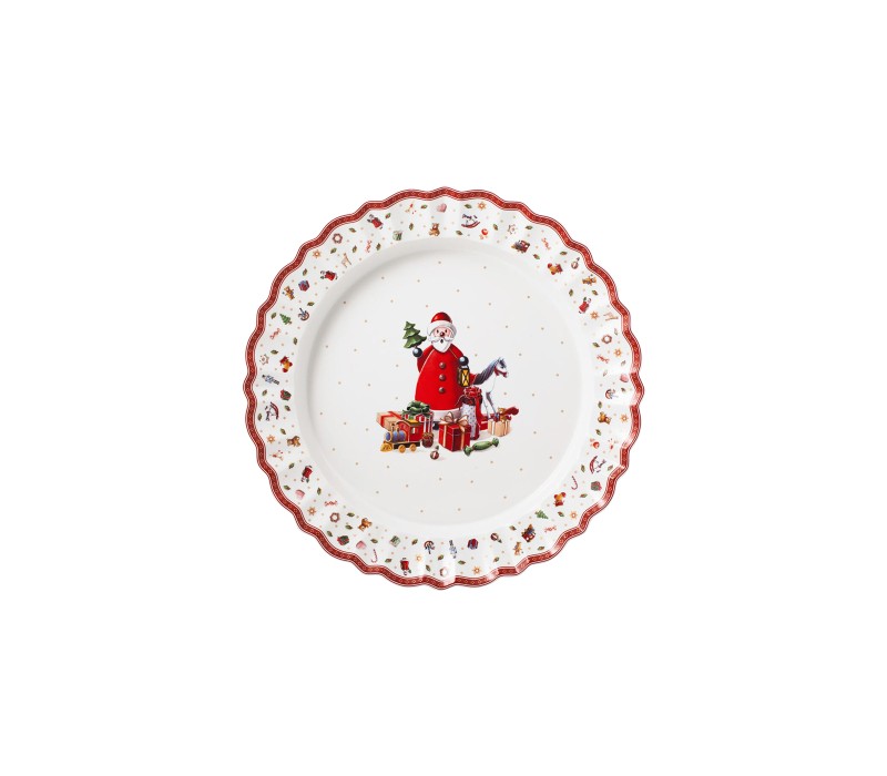 Villeroy & Boch Toy's Delight Serveerschaal rond 44 cm