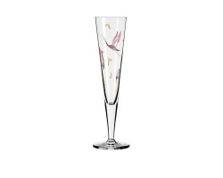 Ritzenhoff Champus Champagneglas Goldnacht 1015 0,2l thumbnail