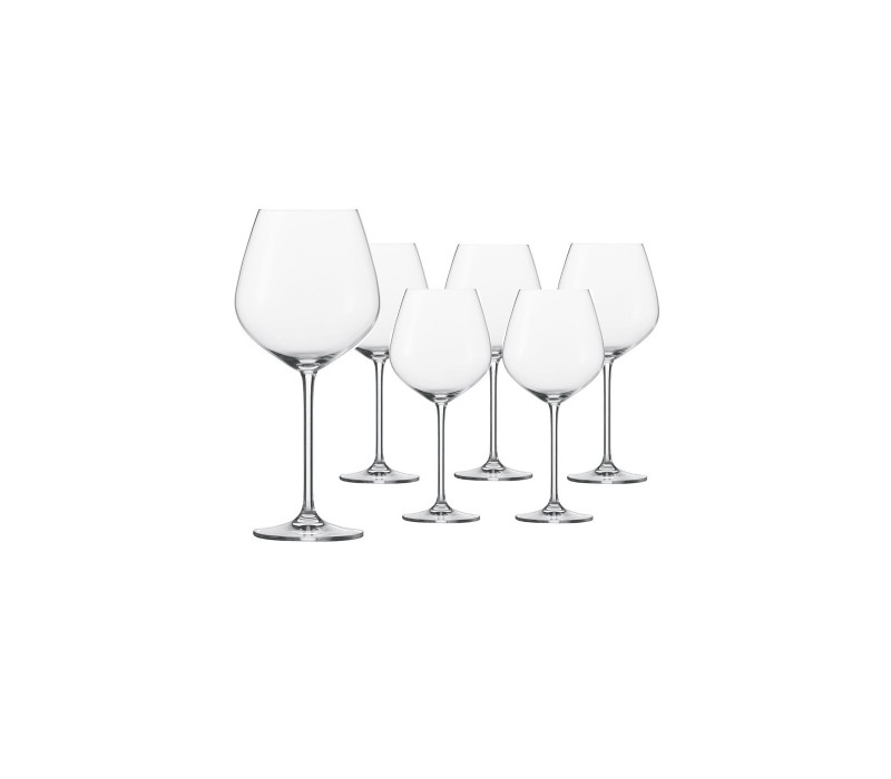Schott Zwiesel Fortissimo Rodewijnglas Bourgogne 140 0,73 l, per 6