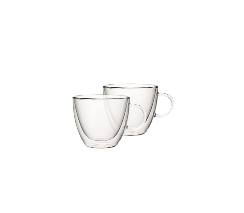 Villeroy & Boch Artesano Hot Beverages Kopje 0,42 l Glas per 2