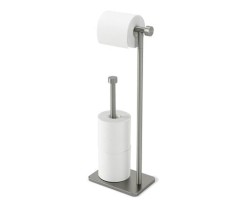 Umbra Cappa Toiletbutler - Nickel thumbnail