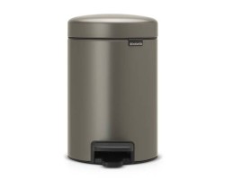 Brabantia NewIcon Pedaalemmer 3 Liter thumbnail