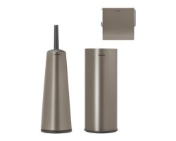 Brabantia ReNew Toiletaccessoires - Set van 3 thumbnail