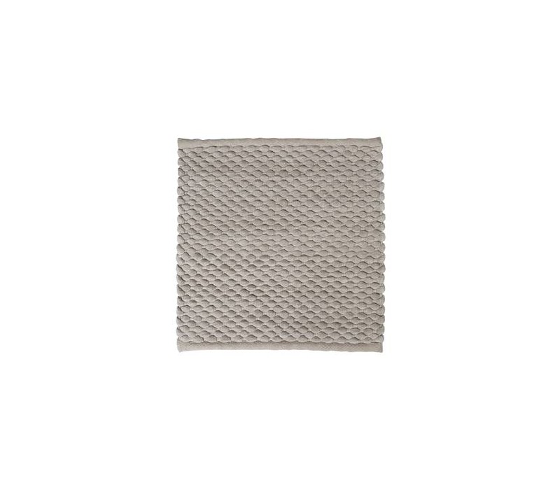 Aquanova Maks Badmat 60 x 60 cm - Truffle